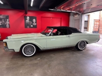 1971 Lincoln Continental for sale in Michigan (ID-163459)
