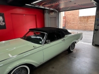 1971 Lincoln Continental for sale in Michigan (ID-163459)