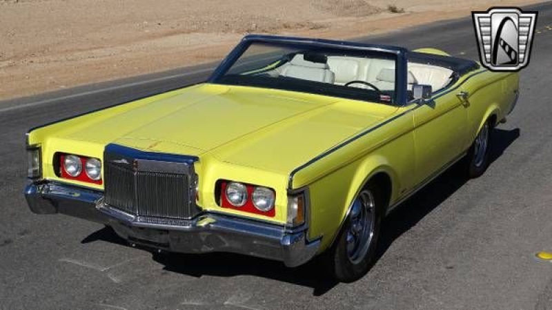 1971 Lincoln Mark III for sale in Michigan (ID-138293)