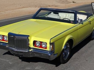 1971 Lincoln Mark III for sale 1971 Lincoln Mark III for sale