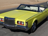 1971 Lincoln Mark III for sale in Michigan (ID-138293)
