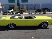 1971 Lincoln Mark III for sale in Michigan (ID-138293)