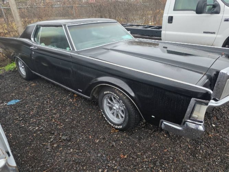 1971 Lincoln Mark III for sale in Michigan (ID-161357)