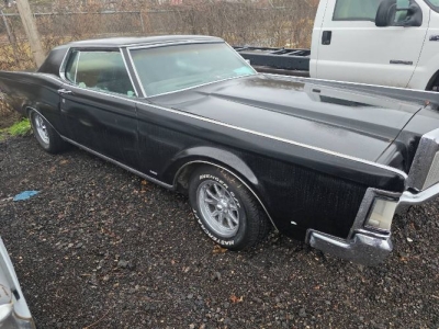 1971 Lincoln Mark III for sale at $7,995