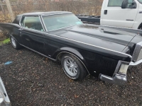 1971 Lincoln Mark III for sale in Michigan (ID-161357)