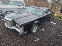 1971 Lincoln Mark III for sale in Michigan (ID-161357)