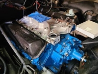 1971 Lincoln Mark III for sale in Michigan (ID-161357)