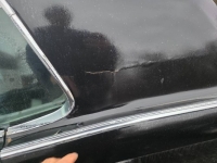 1971 Lincoln Mark III for sale in Michigan (ID-161357)