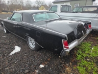 1971 Lincoln Mark III for sale in Michigan (ID-161357)