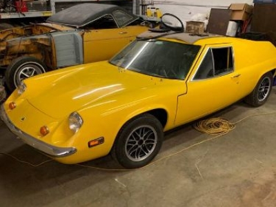 1971 Lotus Europa for sale