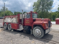 1971 Mack R600 for sale in Michigan (ID-117615)