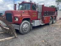 1971 Mack R600 for sale in Michigan (ID-117615)