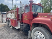 1971 Mack R600 for sale in Michigan (ID-117615)