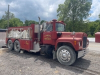 1971 Mack R600 for sale in Michigan (ID-117615)