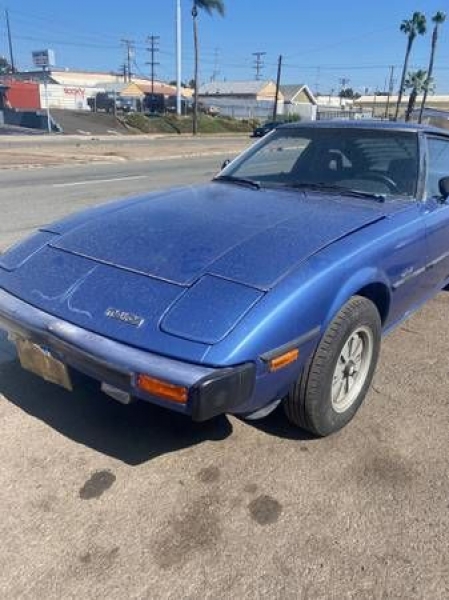 1971 Mazda RX7 for sale in Michigan (ID-108026) 1971 Mazda RX7 for sale in Michigan (ID-108026)