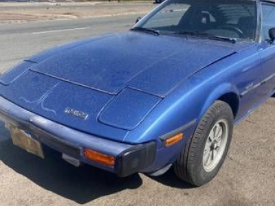 1971 Mazda RX7 for sale