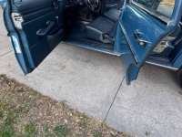 1971 Mercedes-Benz 220D for sale in Michigan (ID-145895)
