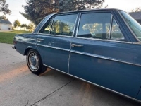1971 Mercedes-Benz 220D for sale in Michigan (ID-145895)