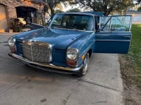 1971 Mercedes-Benz 220D for sale in Michigan (ID-145895)