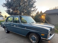 1971 Mercedes-Benz 220D for sale in Michigan (ID-145895)
