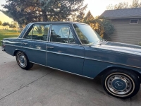 1971 Mercedes-Benz 220D for sale in Michigan (ID-145895)