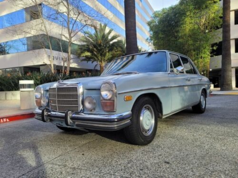 1971 Mercedes-Benz 250 for sale in Michigan (ID-103175)