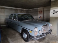 1971 Mercedes-Benz 250 for sale in Michigan (ID-103175)