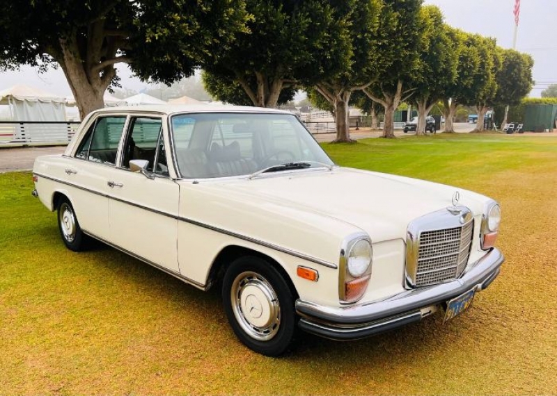 1971 Mercedes-Benz 250 for sale in Michigan (ID-105507)