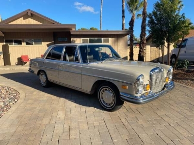 1971 Mercedes-Benz 280S for sale