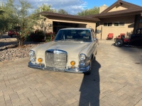 1971 Mercedes-Benz 280S for sale in Michigan (ID-136874)