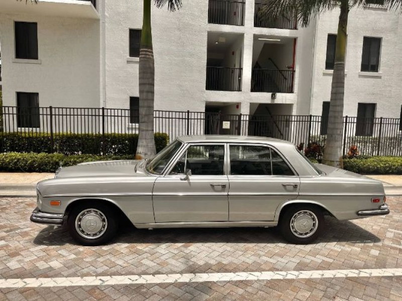 1971 Mercedes-Benz 280SE for sale in Michigan (ID-126024)