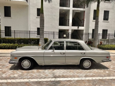 1971 Mercedes-Benz 280SE for sale