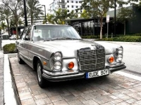 1971 Mercedes-Benz 280SE for sale in Michigan (ID-126024)