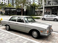 1971 Mercedes-Benz 280SE for sale in Michigan (ID-126024)