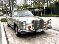 1971 Mercedes-Benz 280SE for sale in Michigan (ID-126024)