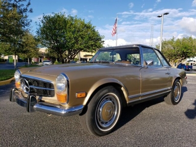 1971 Mercedes-Benz 280SL for sale