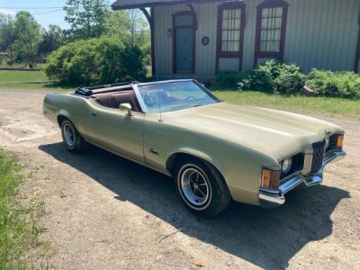 1971 Mercury Cougar for sale