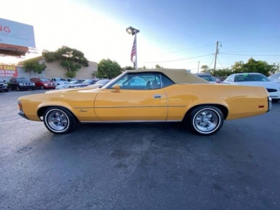 1971 Mercury Cougar for sale