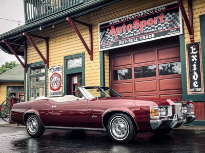1971 Mercury Cougar for sale