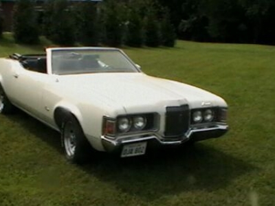 1971 Mercury Cougar for sale