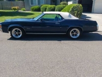 1971 Mercury Cougar for sale in Michigan (ID-125138)