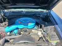 1971 Mercury Cougar for sale in Michigan (ID-125138)