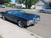 1971 Mercury Cougar for sale in Michigan (ID-125138)