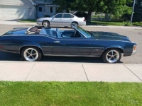 1971 Mercury Cougar for sale in Michigan (ID-125138)