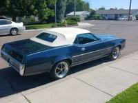 1971 Mercury Cougar for sale in Michigan (ID-125138)