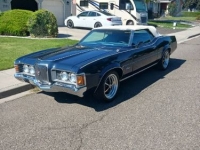 1971 Mercury Cougar for sale in Michigan (ID-125138)