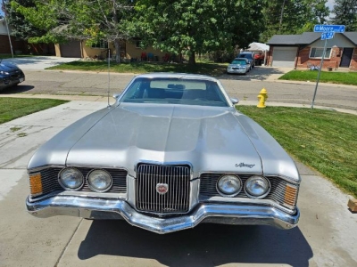1971 Mercury Cougar for sale