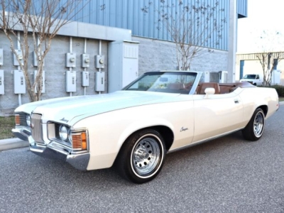 1971 Mercury Cougar for sale