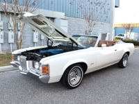 1971 Mercury Cougar for sale in Michigan (ID-156146)