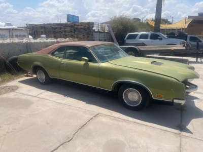 1971 Mercury Cyclone for sale